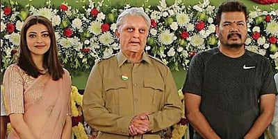 ஷங்கருக்கு எதிரான லைகாவின் மனு: இந்தியன் 2 படம் பற்றி கிடைத்த புதிய தகவல்கள்!