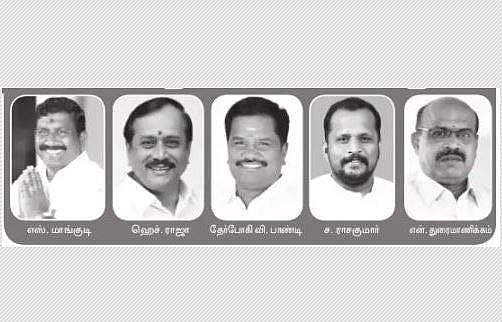 காரைக்குடி தொகுதி மீண்டும் ‘கை’ வசப்படுமா? கடும் போட்டியில் தேசியக் கட்சிகள்