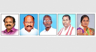 கே.வி.குப்பத்தில் (தனி) ஹாட்ரிக் சாதனை படைக்குமா அதிமுக கூட்டணி