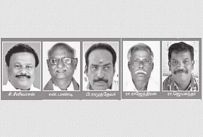 மதில் மேல் பூனையாக மலைக்கோட்டை தொகுதி வெற்றி!