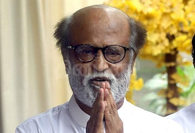 ரஜினிக்கு தாதா சாகேப் பால்கே விருது: மத்திய அரசு அறிவிப்பு 