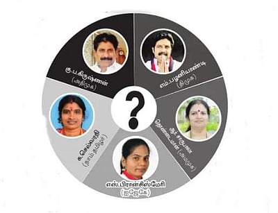 முன்னாள் முதல்வா் தொகுதியில் வெல்வது யாா்?