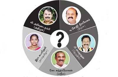 தஞ்சாவூா் தொகுதியைத் தக்க வைக்குமா திமுக?