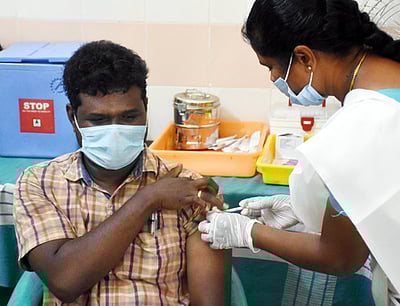 நடமாடும் தடுப்பூசித் திட்டம்: மாநகரில் நாளை துவக்கம்