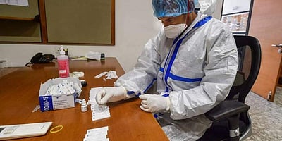 கர்நாடகத்தில் 7 ஆயிரத்தை நெருங்கியது இன்றைய கரோனா