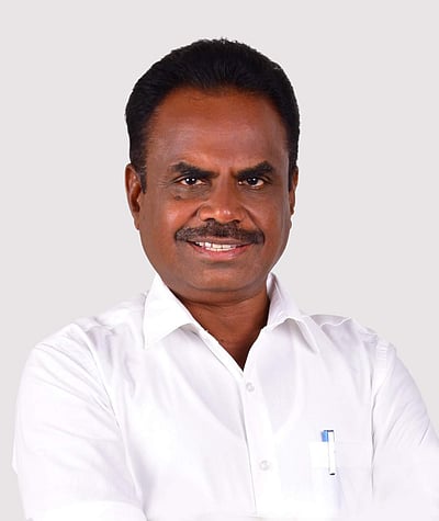 திருப்பூரில் இந்திய கம்யூனிஸ்ட் வேட்பாளருக்கு கரோனா