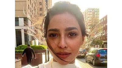 இளம் நடிகைக்கு கரோனா பாதிப்பு