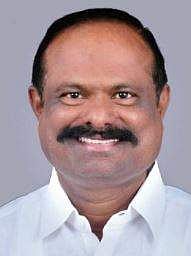 குமாரபாளையம் தொகுதிதிமுக வேட்பாளருக்கு கரோனா