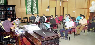 இன்று முதல் ஏப். 14 வரை கரோனா தடுப்பூசி சிறப்பு முகாம்