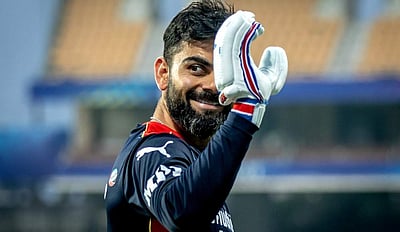 சீன நிறுவனமான விவோவின் விளம்பரத் தூதராக விராட் கோலி நியமனம்