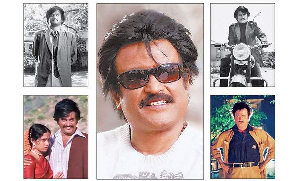 தமிழ் சினிமாவின் தனி அடையாளம்!