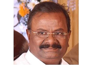 ஸ்ரீவில்லிபுத்தூர் காங்கிரஸ் வேட்பாளர் மாதவராவ் உயிரிழப்பு