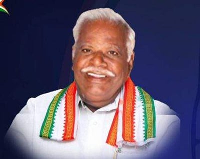 நெடுங்காடு காங்கிரஸ் வேட்பாளருக்கு கரோனா தொற்று