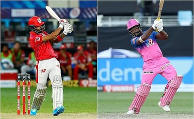 களமிறங்குகிறார் கெயில்: பஞ்சாப் முதல் பேட்டிங்