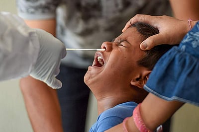 ரஷியாவில் ஒருநாளில் 277 பேர் கரோனாவுக்கு பலி