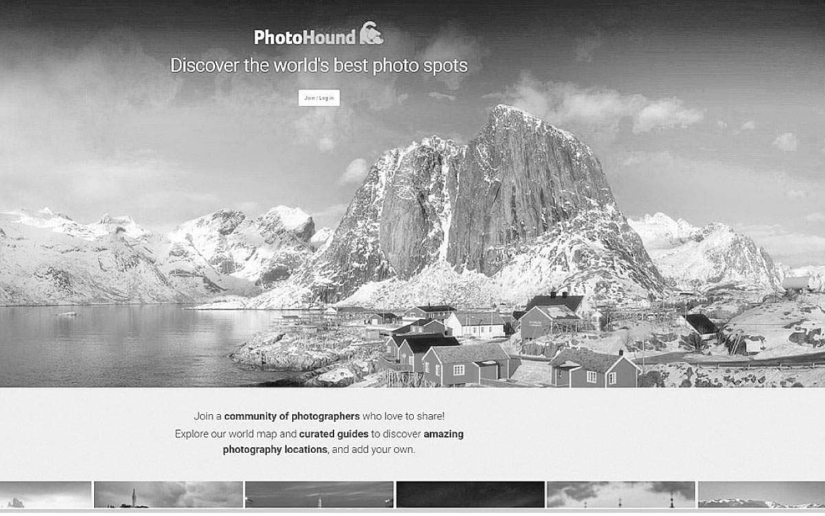 புகைப்படமெடுக்க சிறந்த இடங்கள்!