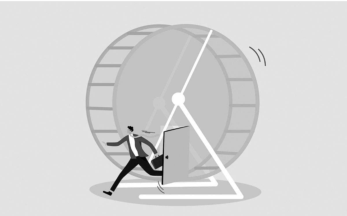 எஸ்கேப் ஆக நினைப்பவரா நீங்கள்?