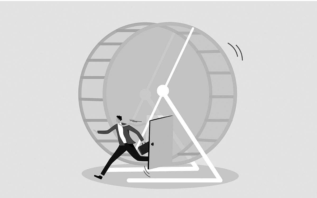 எஸ்கேப் ஆக நினைப்பவரா நீங்கள்?