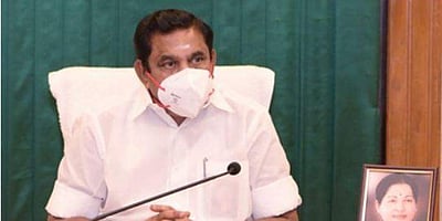 முதல்வர் பழனிசாமியின் தமிழ்ப் புத்தாண்டு வாழ்த்து