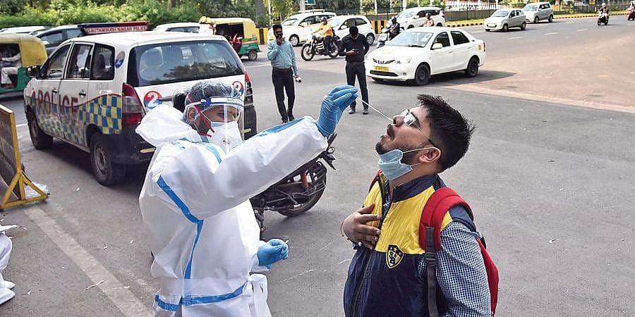 கரோனா அதிகரித்தால் பொதுமுடக்கம் விதிக்கப்படும்: சண்டீகர் நிர்வாகம்