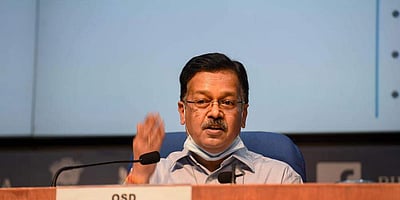 அதிகரிக்கும் தினசரி கரோனா பலி: மத்திய சுகாதாரத் துறை