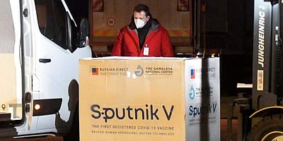 ரஷ்யாவின் ஸ்புட்னிக்-வி தடுப்பூசிக்கு இந்தியா அனுமதி