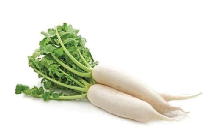 முள்ளங்கியின் மருத்துவப் பயன்கள்!