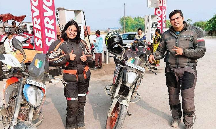 எட்டாத பயணமும் எளிமையானது!