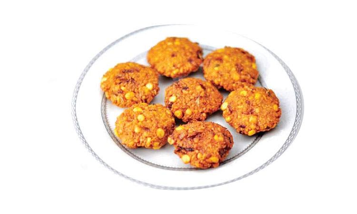 பருப்பு வடை