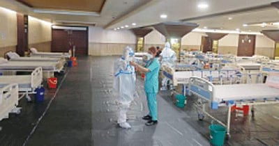 கரோனா சிகிச்சை: தயக்கம் காட்டும் தனியாா் மருத்துவமனைகள்