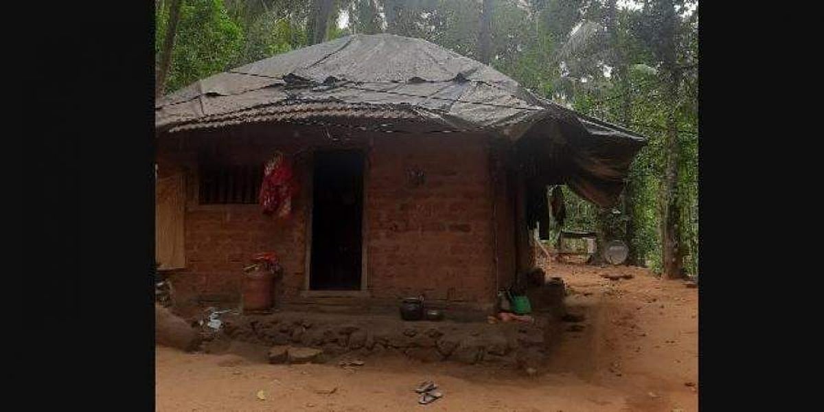 வாயிற்காப்பாளனிலிருந்து ஐஐஎம் பேராசிரியராக உயர்ந்த இளைஞரின் வீடு இது