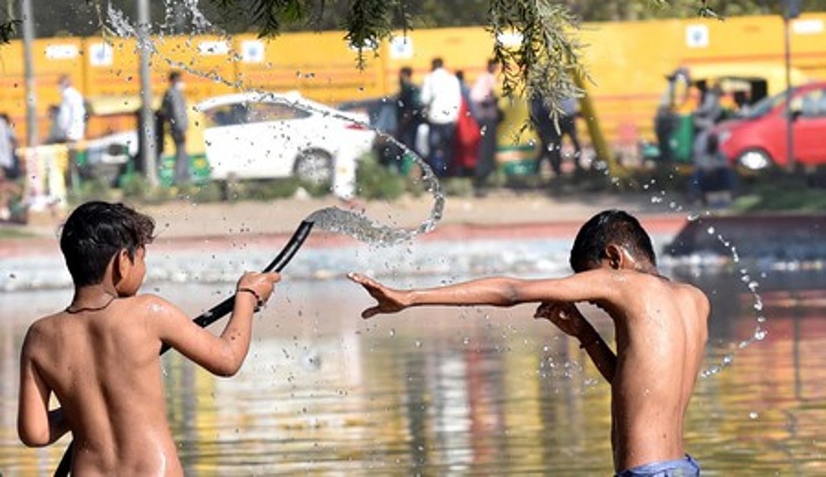 தில்லியில் வெயிலின் தாக்கம் அதிகரிப்பு: நரேலாவில் 41.9 டிகிரி பதிவு