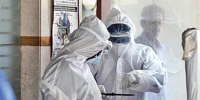 மகாராஷ்டிரத்தில் 59 ஆயிரத்தை நெருங்கியது இன்றைய கரோனா