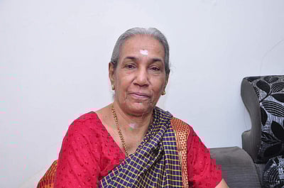 தினமணி ஆசிரியர் கி. வைத்தியநாதனின் தாய் மறைவு: தலைவர்கள் இரங்கல்