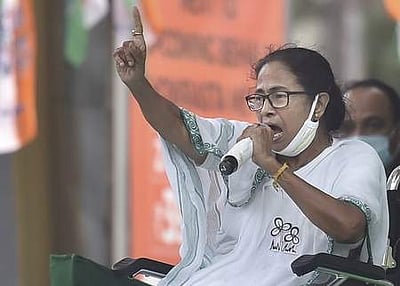 'பாஜக 70 இடங்களில் கூட வெற்றி பெறாது’: மம்தா பானர்ஜி