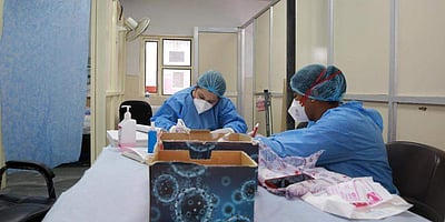 மகாராஷ்டிரத்தில் 61% அதிதீவிர கரோனா: ஆய்வில் தகவல்