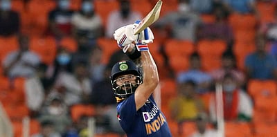 41 மாதங்களாக முதல் இடத்திலிருந்த விராட் கோலியைப் பின்னுக்குத் தள்ளிய பாகிஸ்தான் வீரர்!