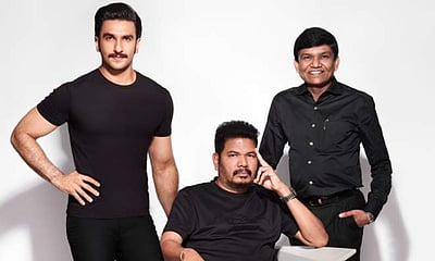 ஷங்கர் - ரன்வீர் சிங் கூட்டணியில் உருவாகும் அந்நியன் ஹிந்தி ரீமேக்: அதிகாரபூர்வ அறிவிப்பு