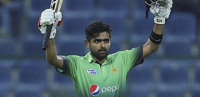 விராட் கோலி சொன்ன அறிவுரை: பாகிஸ்தான் பேட்ஸ்மேன் பாபர் அஸாம்