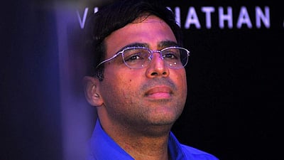 செஸ் வீரர் விஸ்வநாதன் ஆனந்தின் தந்தை காலமானார்