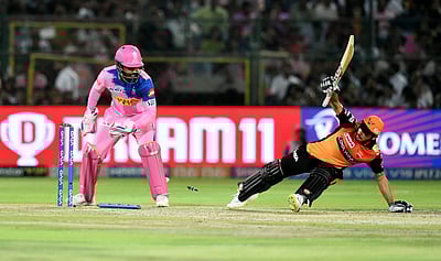 டாஸ் வென்றார் சாம்சன்: முதலில் டெல்லி பேட்டிங்