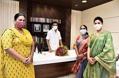 திருநங்கையர் நாள்: மு.க.ஸ்டாலின் வாழ்த்து