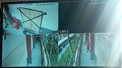 நாகை வாக்கு எண்ணிக்கை மைய கேமராவில் கோளாறு