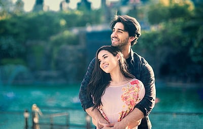 இசைப்புயல் ரஹ்மான் தயாரிப்பில் '99 ஸாங்ஸ்' படத்தின் புகைப்படங்கள்