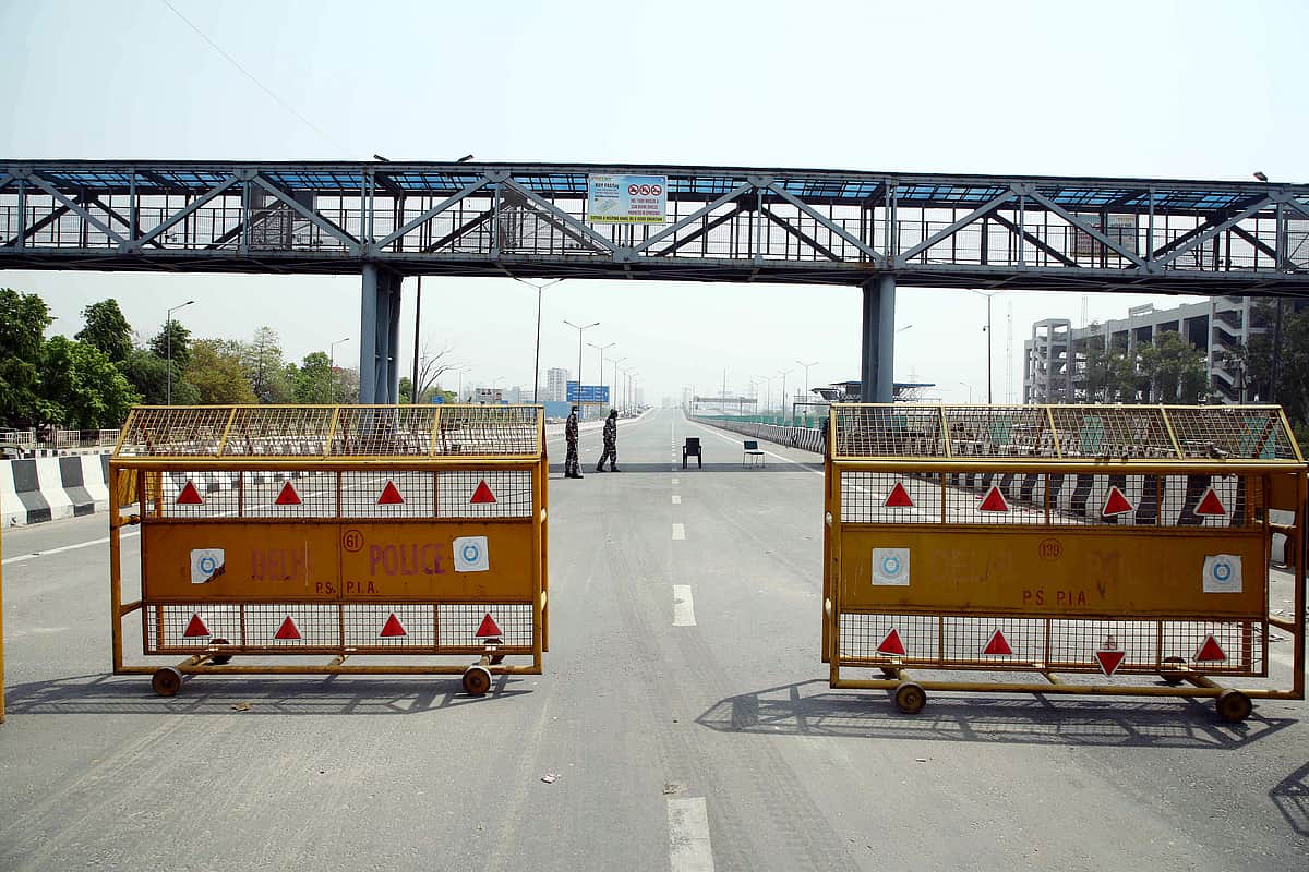 ம.பி.: போபாலில் ஏப்.19 முதல் ஊரடங்கு அறிவிப்பு