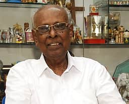 இளம் தலைமுறையினரிடம் சமூக சிந்தனை மேலோங்க வேண்டும்! -
தமிழறிஞா் சாலமன் பாப்பையா