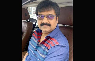 பத்மாவதி நகா் பிரதான சாலை இனி சின்னக் கலைவாணா் விவேக் சாலை