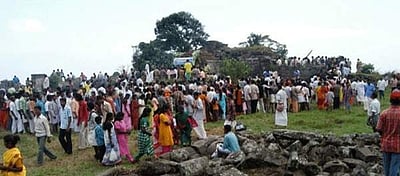 கண்ணகி கோயிலில் விழா நடத்த கேரள உயர்நீதிமன்றத்தில் வழக்கு