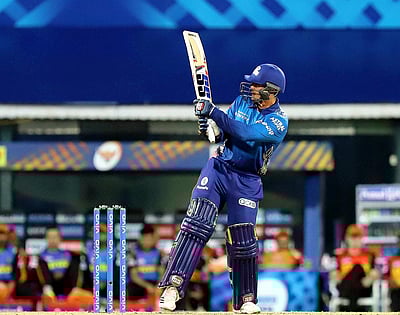 ஐபிஎல்: ஹைதராபாத் அணியின் வெற்றிக்கு 151 ரன்கள் இலக்கு