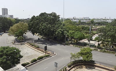 தேவையின்றி வெளியே வருபவர்கள் மீது வழக்குப்பதிவு: தில்லி காவல் ஆணையர்